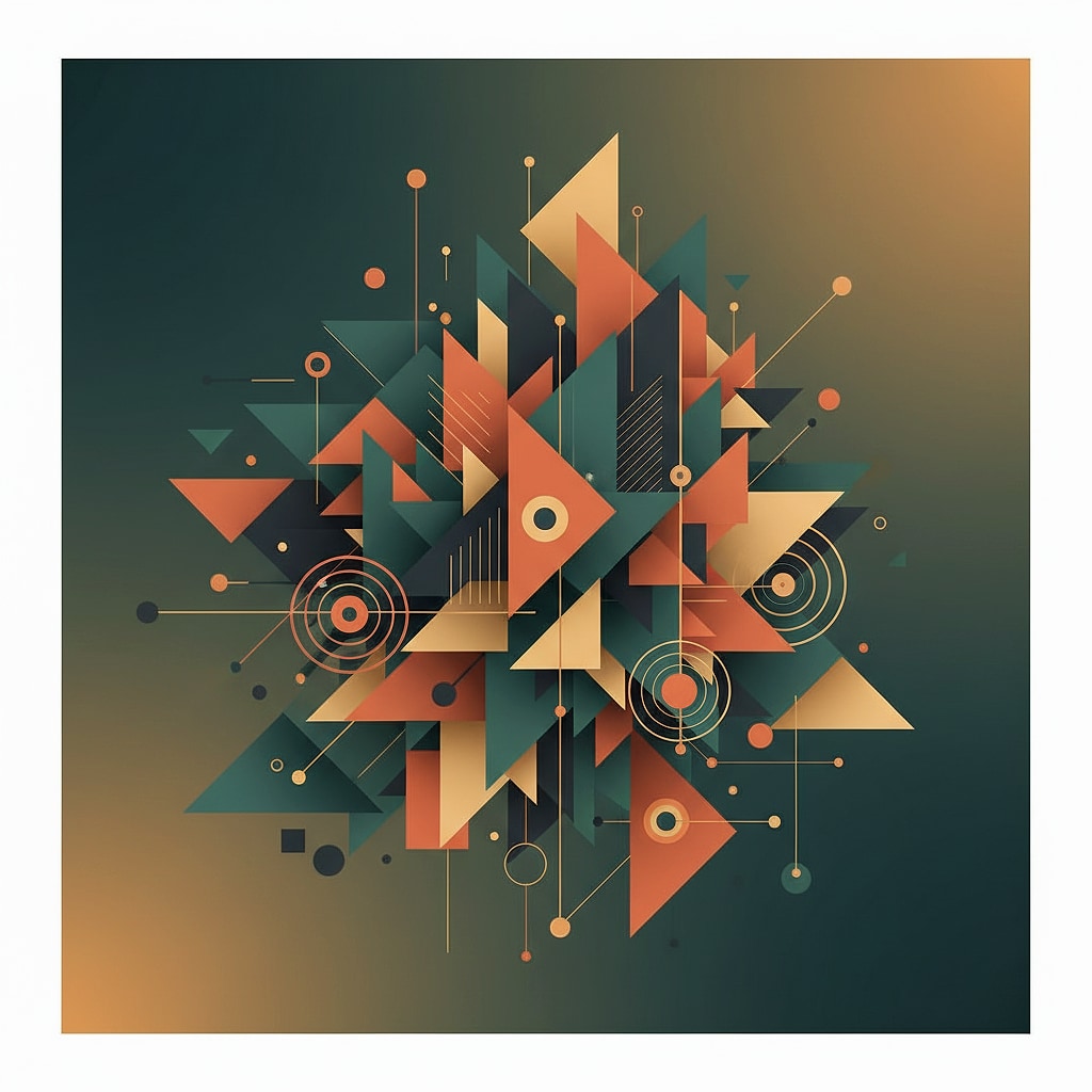 Finanzplanung Illustration